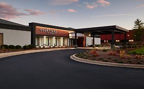 Courtyard St. Louis Creve Coeur